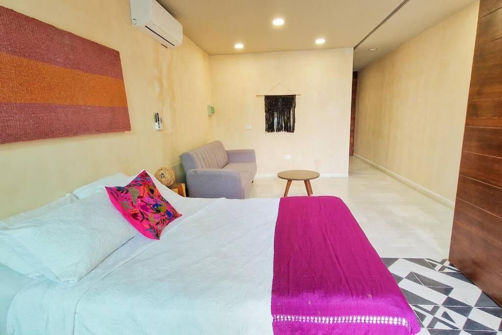 Moderno Y Eco-friendly Loft 3 By Noox Apartamento *