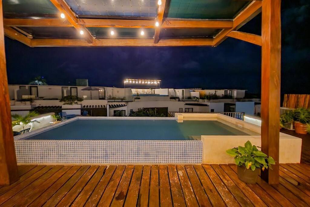 Apartamento Moderno Y Eco-friendly Loft 3 By Noox Tulum