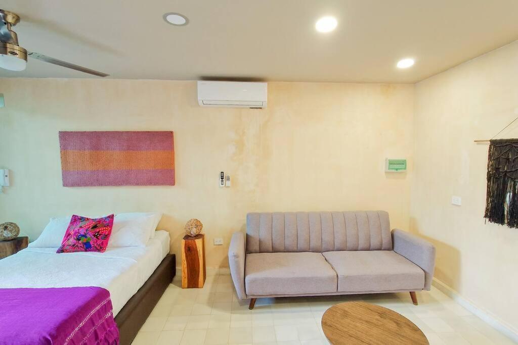 Moderno Y Eco-friendly Loft 3 By Noox Apartamento *
