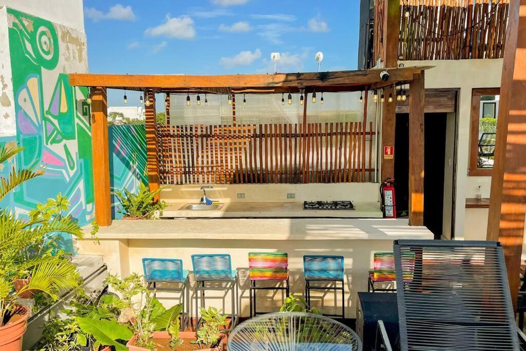 Moderno Y Eco-friendly Loft 3 By Noox Apartamento