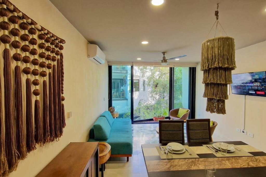 Moderno Y Eco-friendly Loft 3 By Noox Tulum