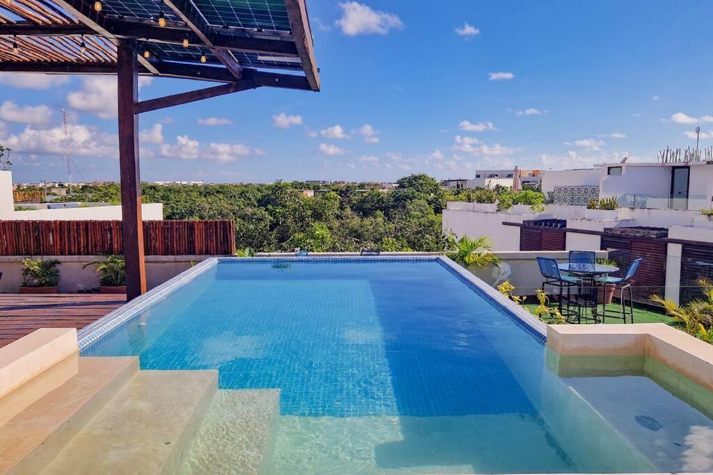 Moderno Y Eco-friendly Loft 3 By Noox * Tulum
