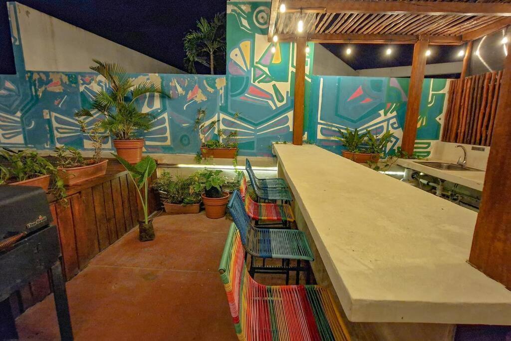 Eco-friendly And Modern Loft 4 By Noox * Tulum
