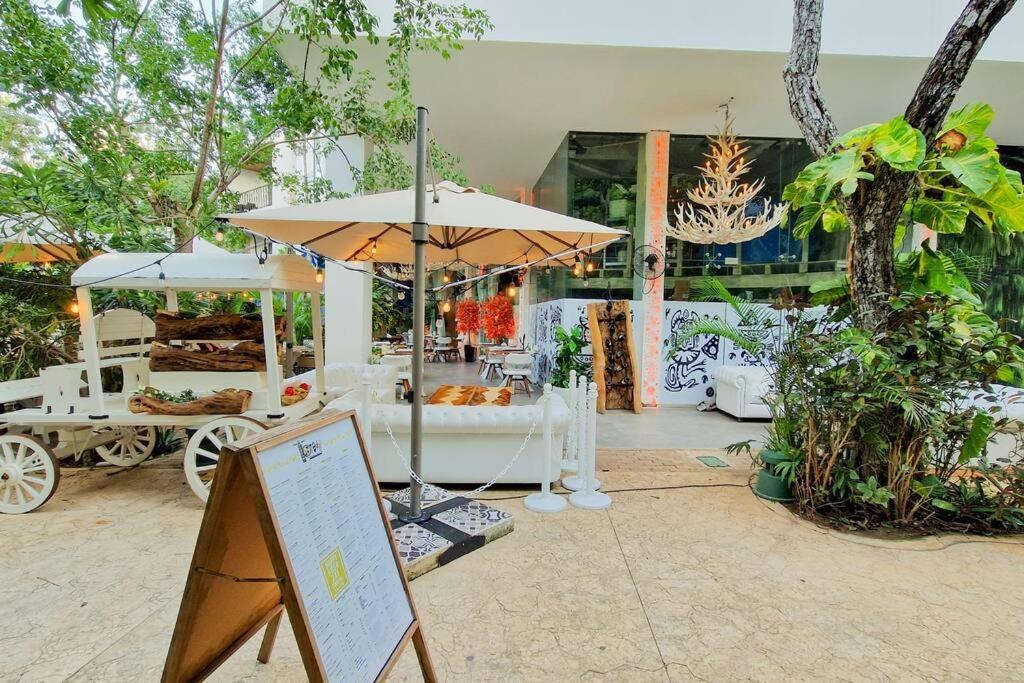 Eco-friendly And Modern Loft 4 By Noox Apartamento Tulum