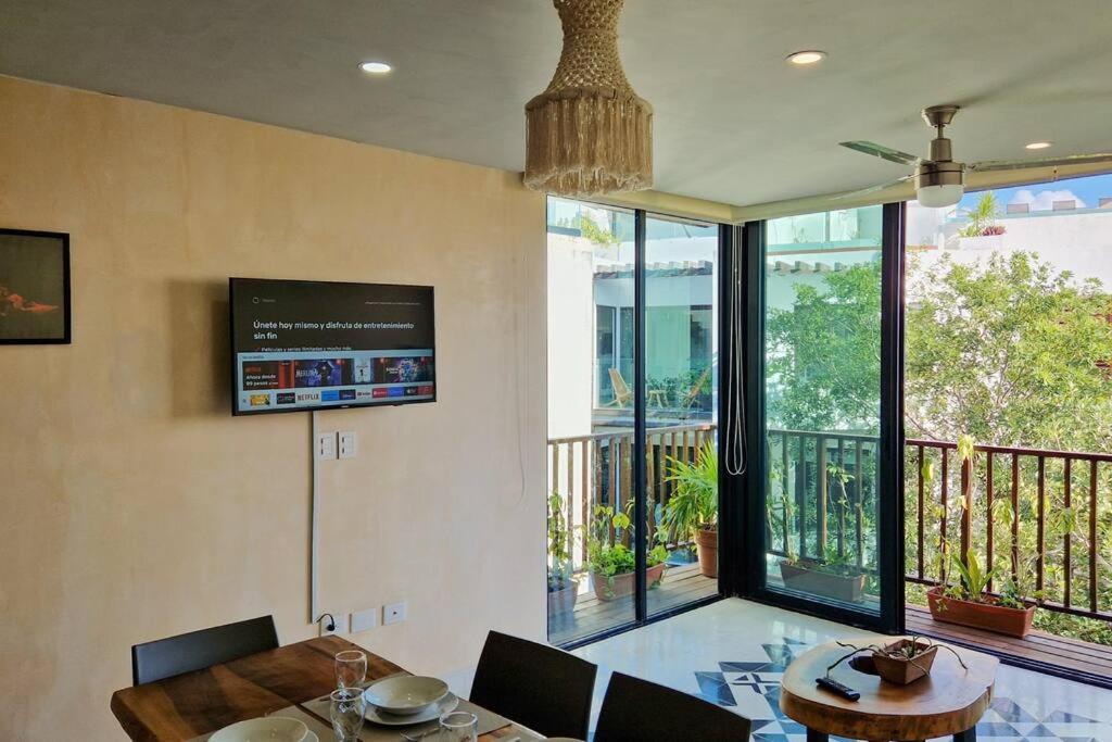 Eco-friendly And Modern Loft 4 By Noox Tulum