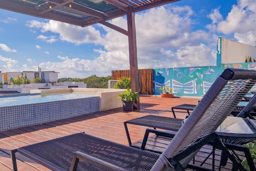 Eco-friendly And Modern Loft 4 By Noox Tulum