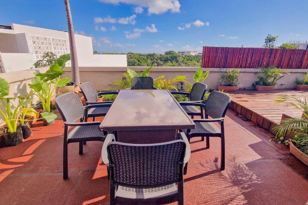 Eco-friendly And Modern Loft 4 By Noox * Tulum