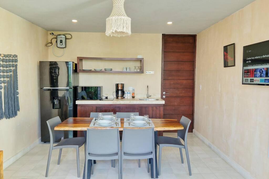 Eco-friendly And Modern Loft 4 By Noox * Tulum