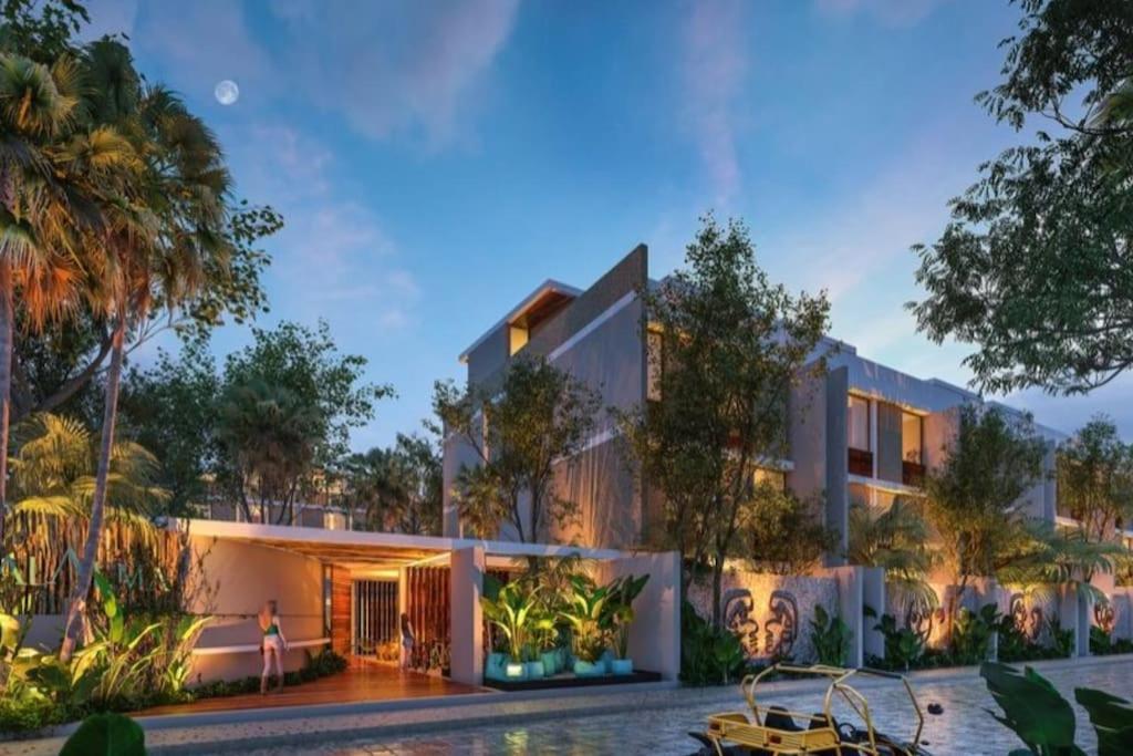 Apartamento Palalma Tulum