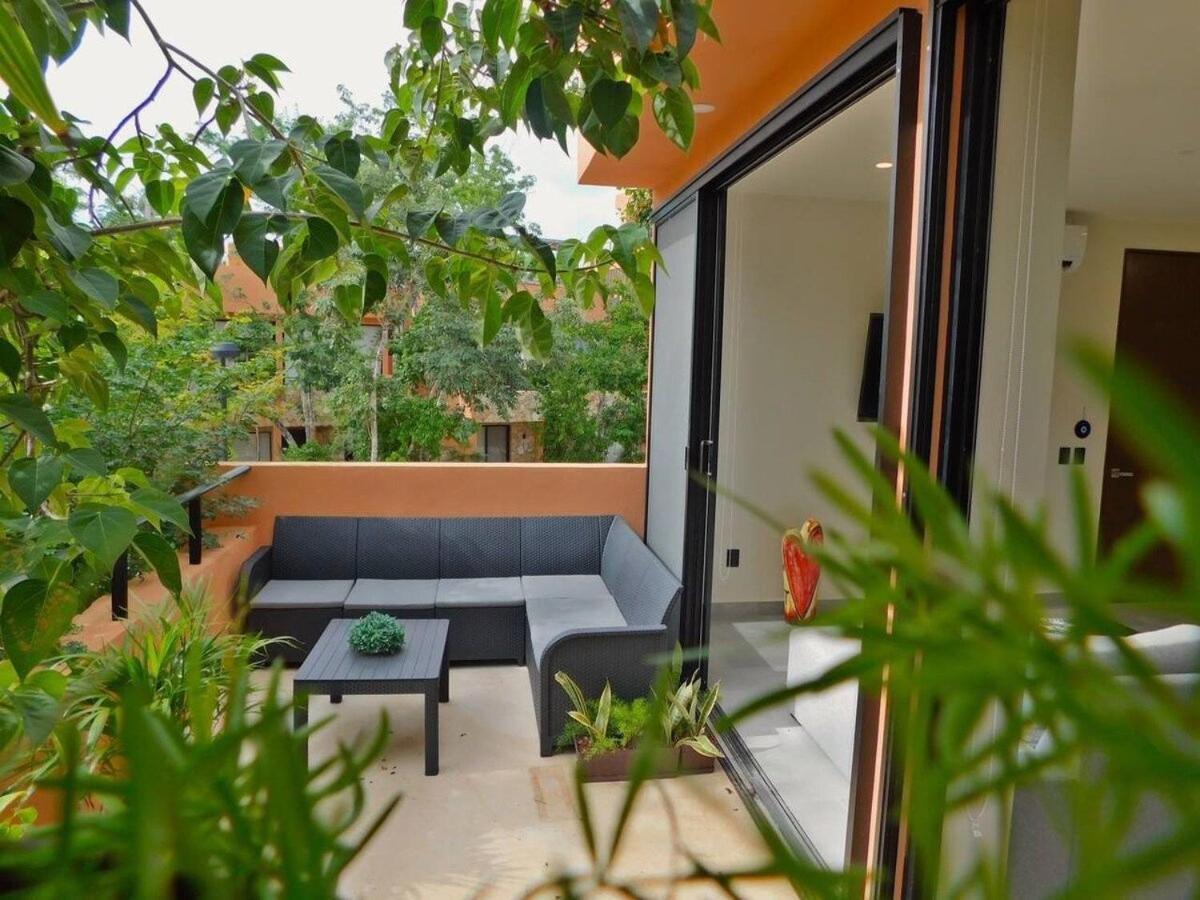 Amplio Depto. C/terraza Privada + Hermosa Piscina
