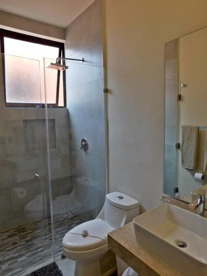 Amplio Depto. C/terraza Privada + Hermosa Piscina * Tulum