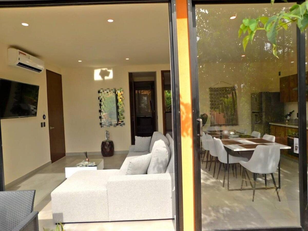 Amplio Depto. C/terraza Privada + Hermosa Piscina Apartamento *