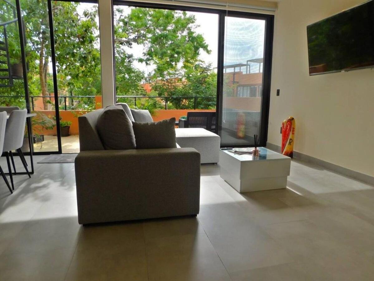 Amplio Depto. C/terraza Privada + Hermosa Piscina *