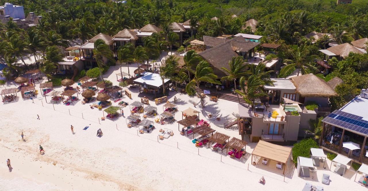 Hotel La Zebra Tulum, A Small Luxury