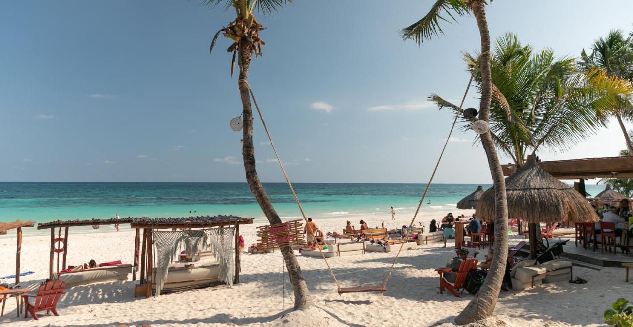Hotel La Zebra Tulum, A Small Luxury
