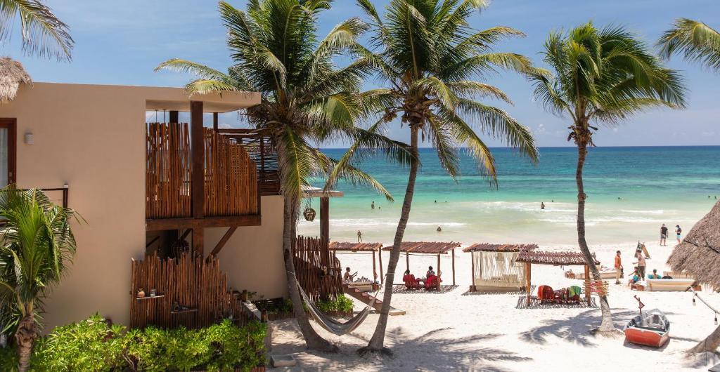 La Zebra Tulum, A Small Luxury 5*