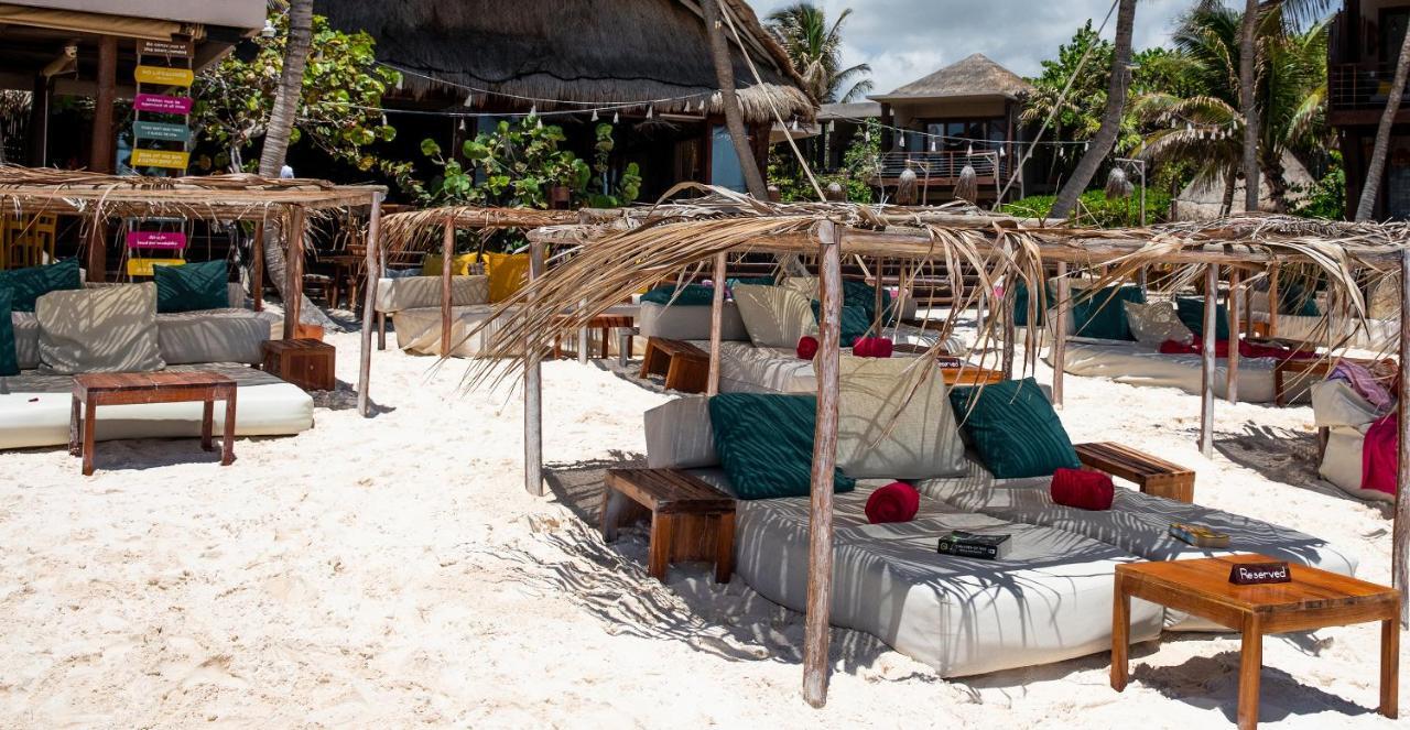 Hotel La Zebra Tulum, A Small Luxury