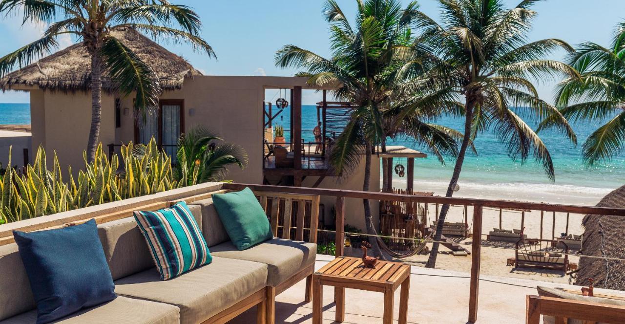 Hotel La Zebra Tulum, A Small Luxury Tulum