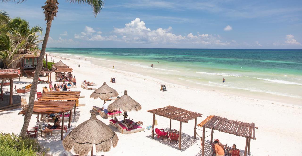 La Zebra Tulum, A Small Luxury Tulum