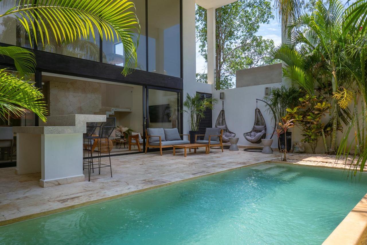 Spectacular 4br Style With Concierge And Secluded Pool Villa
