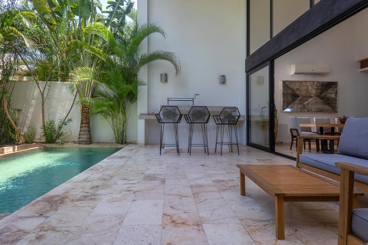 Villa Spectacular 4br Style With Concierge And Secluded Pool