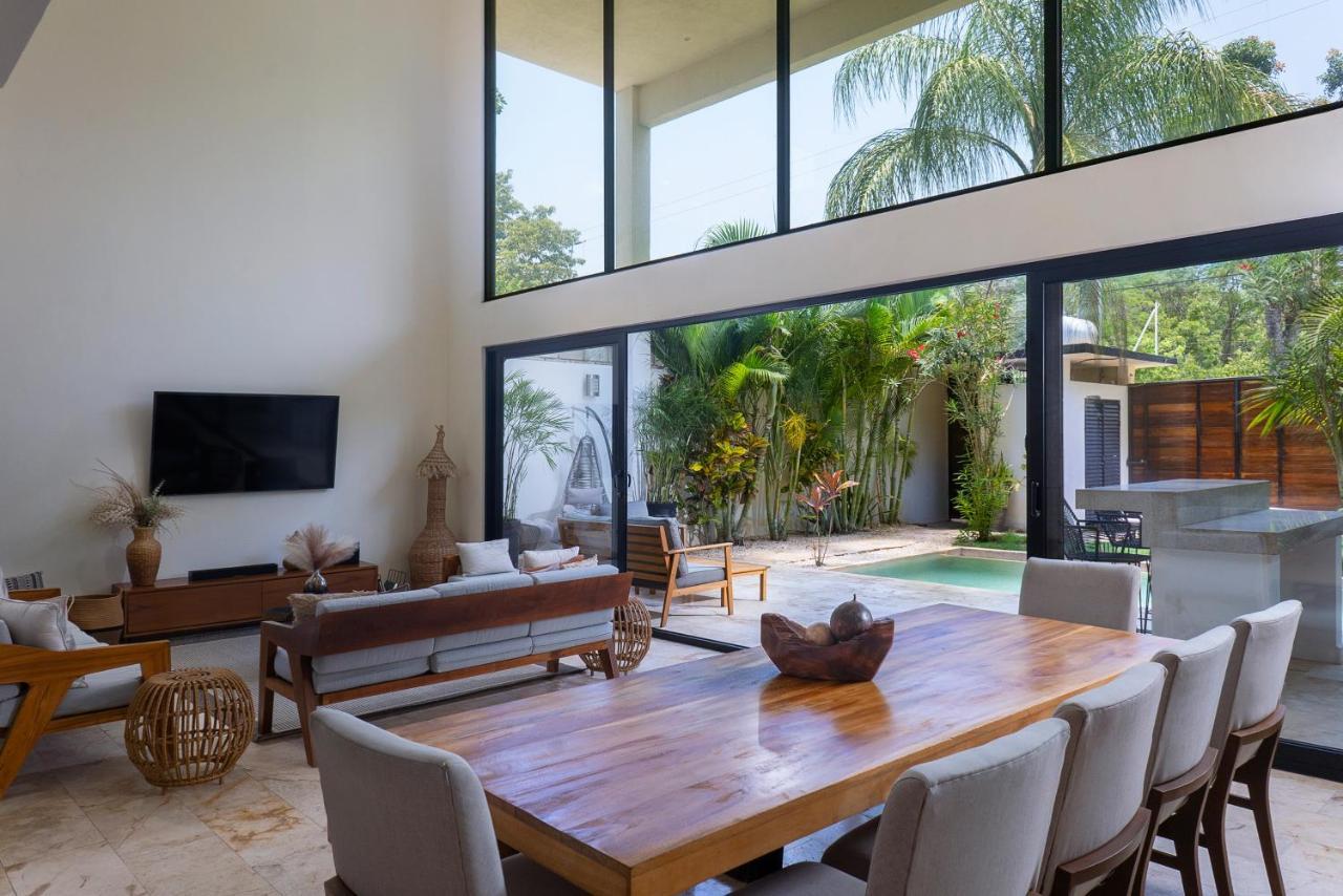 Spectacular 4br Style With Concierge And Secluded Pool Villa