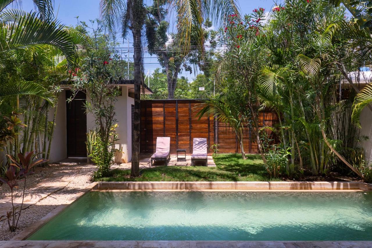 Villa Spectacular 4br Style With Concierge And Secluded Pool Tulum