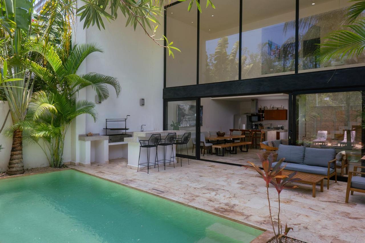 Villa Spectacular 4br Style With Concierge And Secluded Pool