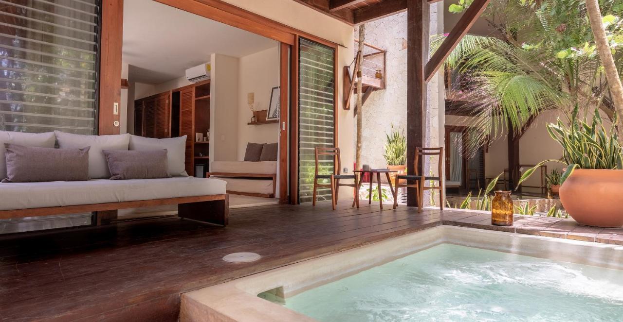 La Zebra Tulum, A Small Luxury Tulum