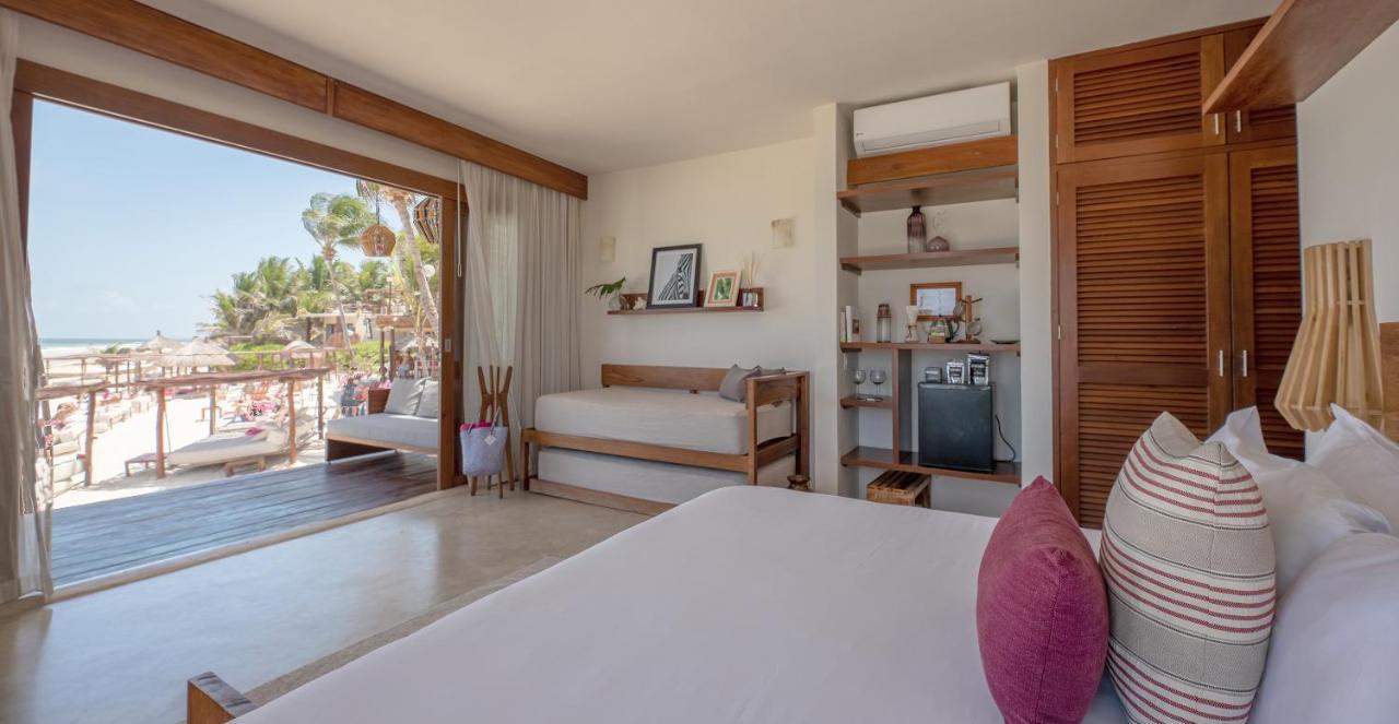 La Zebra Tulum, A Small Luxury 5* Tulum