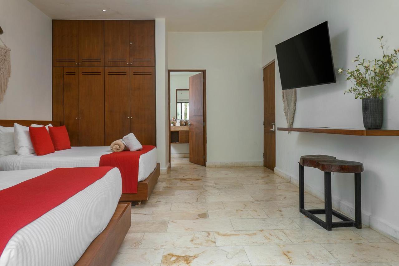 Villa Spectacular 4br Style With Concierge And Secluded Pool Tulum