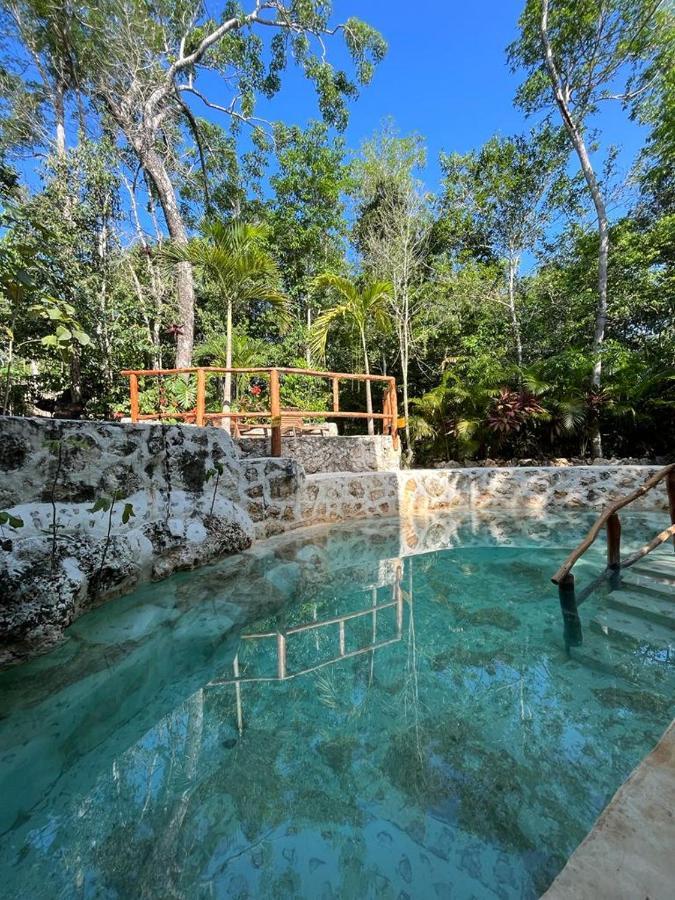 Villa Selvaluna Eco-chic En Medio De La Selva *