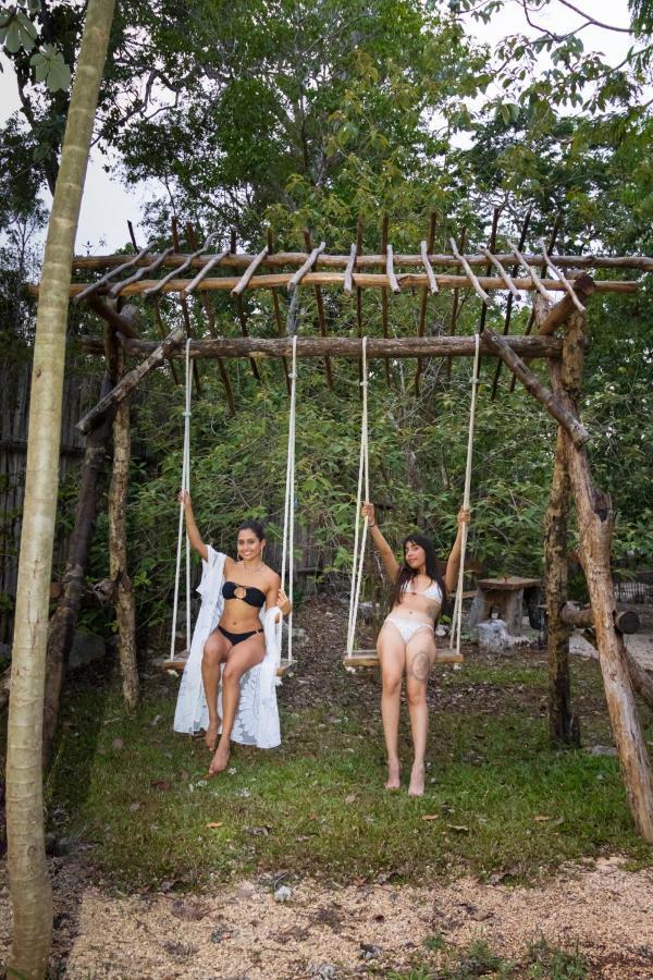 Selvaluna Eco-chic En Medio De La Selva Villa