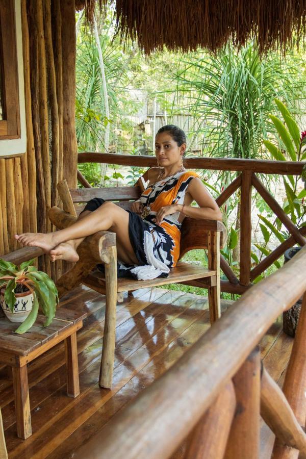 Selvaluna Eco-chic En Medio De La Selva Tulum