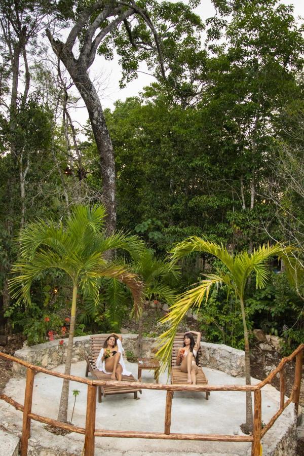 Villa Selvaluna Eco-chic En Medio De La Selva