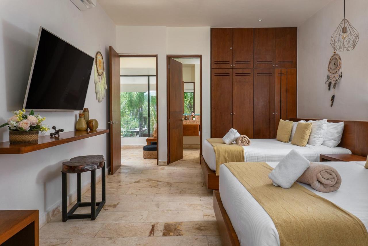 Villa Spectacular 4br Style With Concierge And Secluded Pool