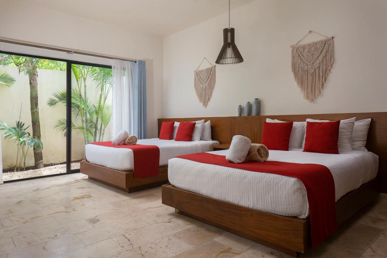 Villa Spectacular 4br Style With Concierge And Secluded Pool Tulum