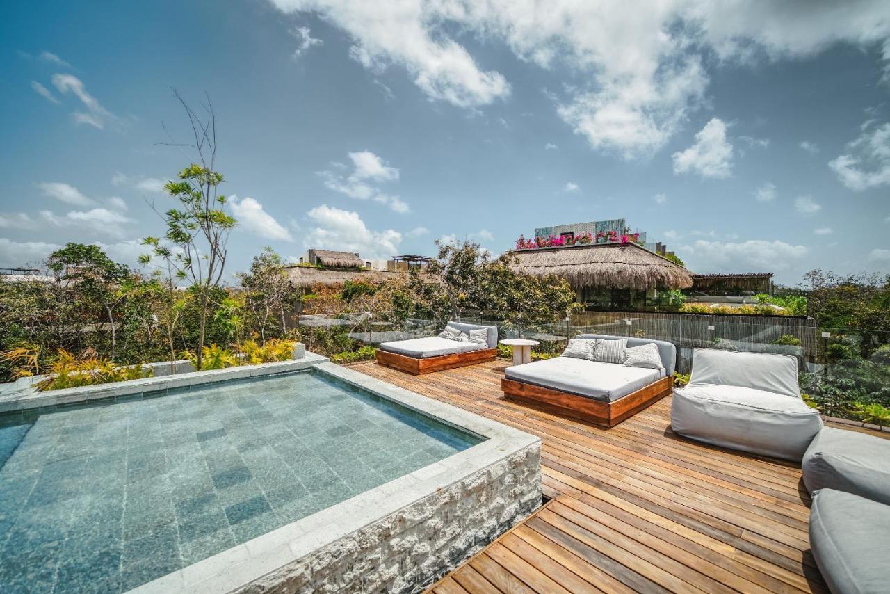 Apartamento Tropical Oasis With Plunge Pool & Peaceful Garden - Mira Luna 131c