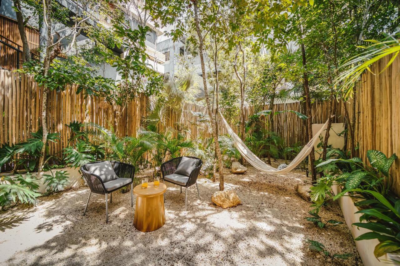 Tropical Oasis With Plunge Pool & Peaceful Garden - Mira Luna 131c *