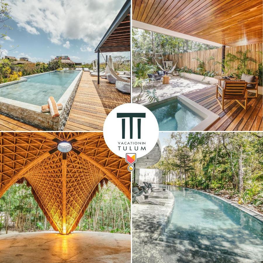 Apartamento Tropical Oasis With Plunge Pool & Peaceful Garden - Mira Luna 131c