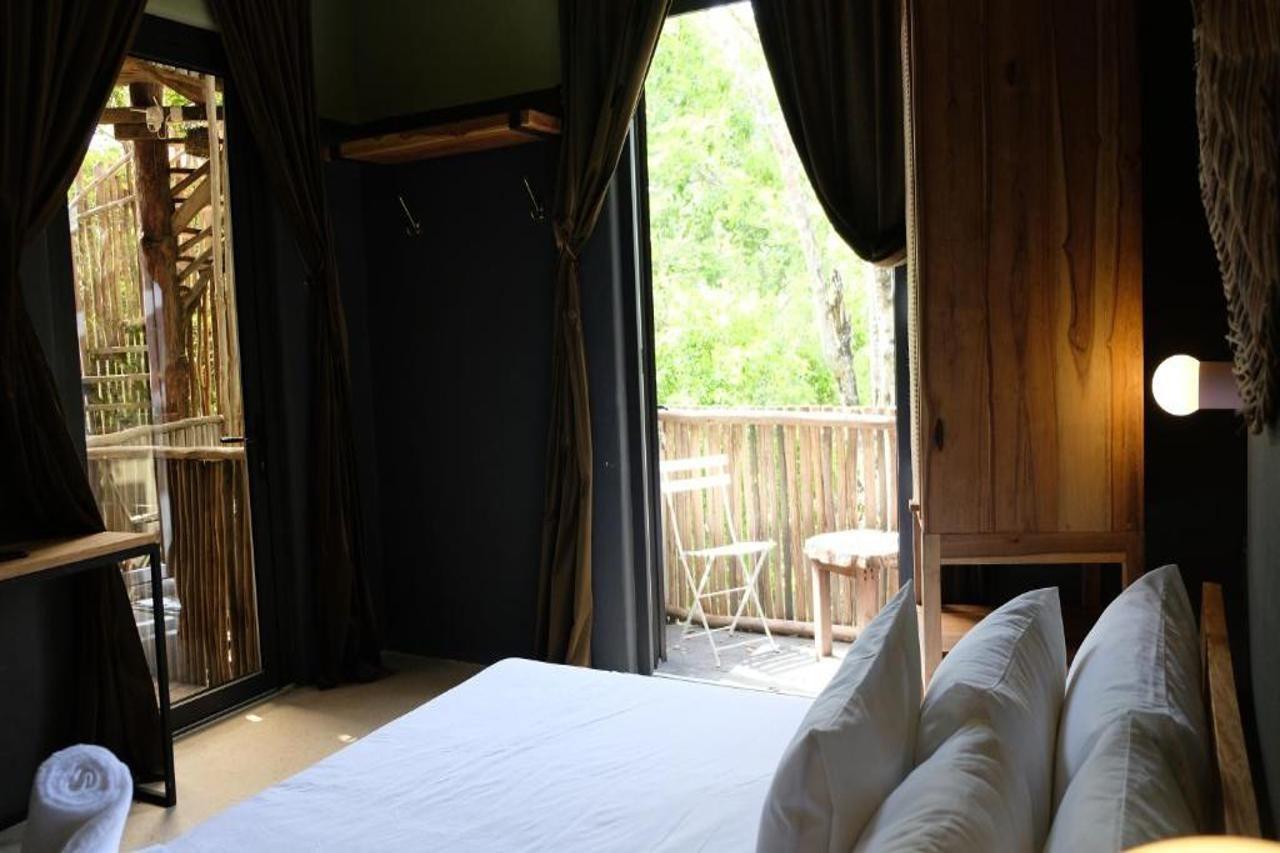 Bed and breakfast Loba Male Only Tulum