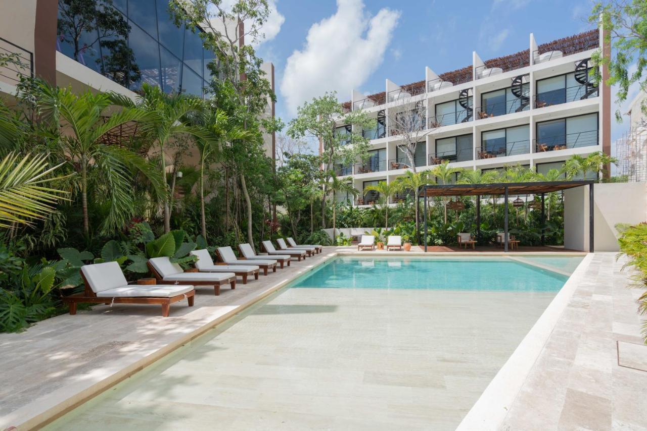 Chaac Hotel Tulum