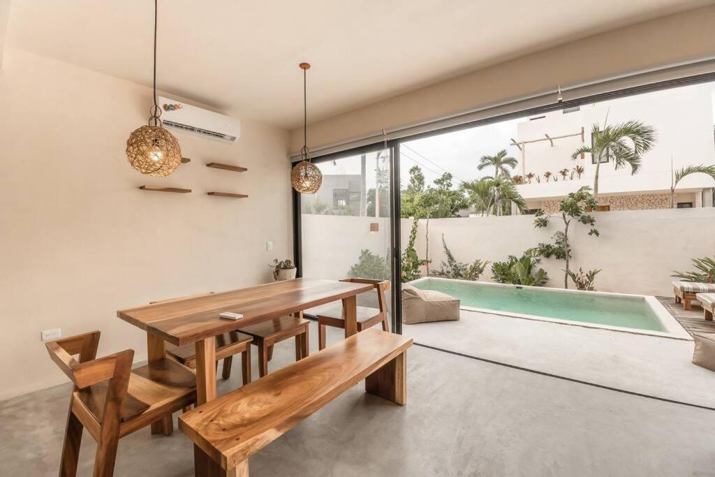 Casa Cedra 2 Villa Tulum