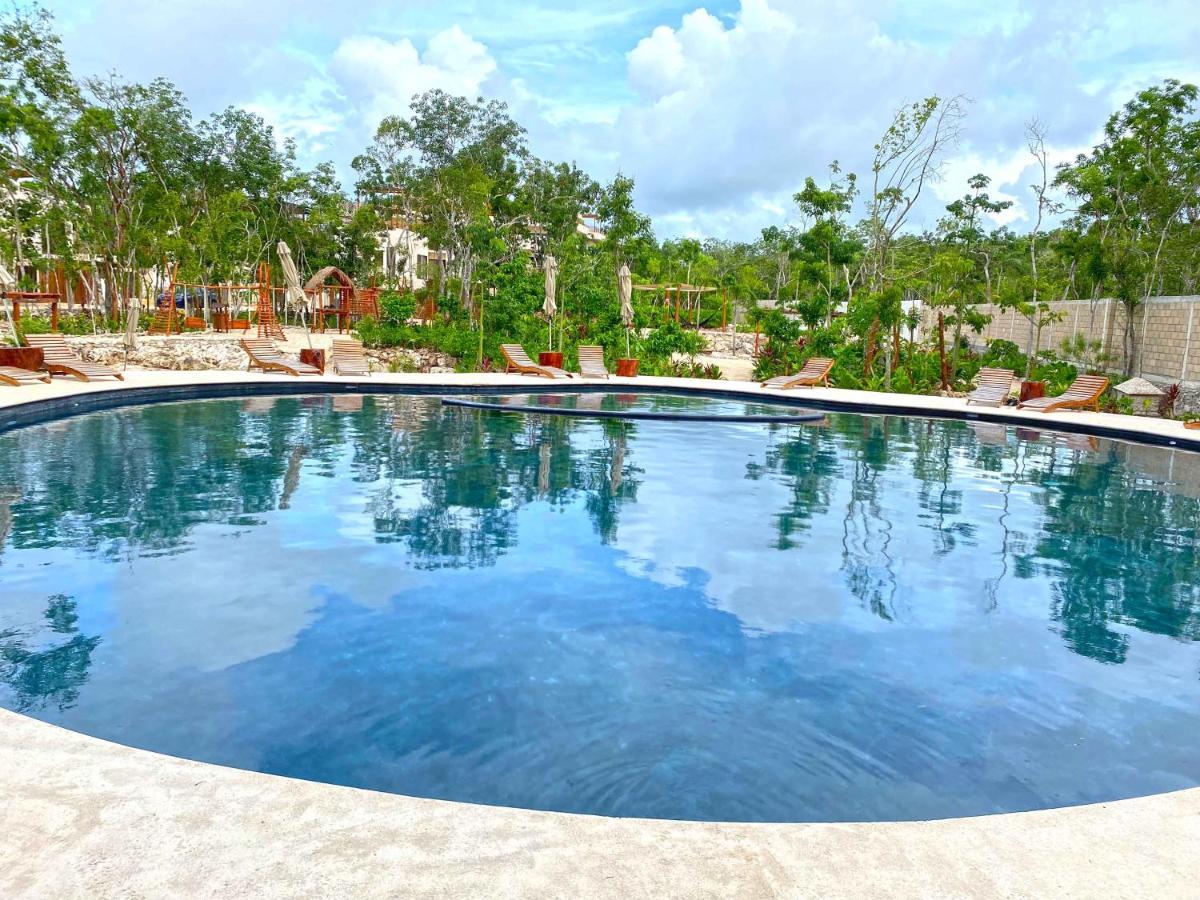 Relax Family Friendly In The In The Jungle - Pools & Cenotes *