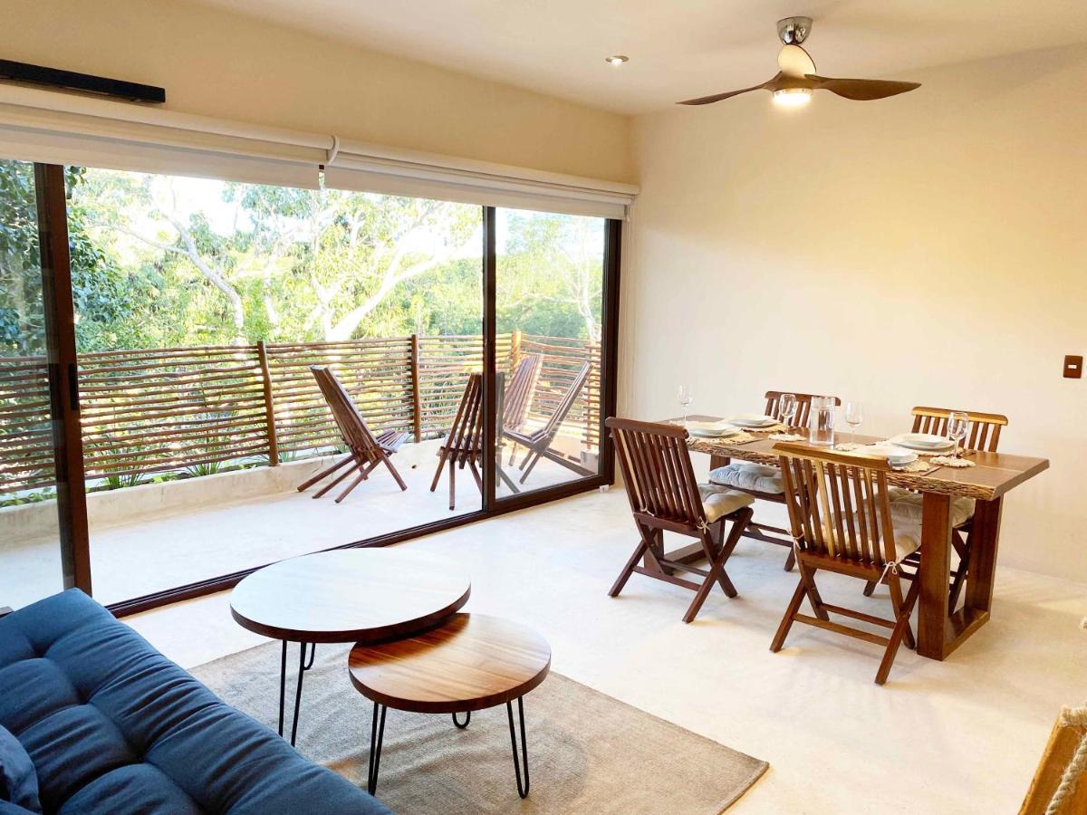 Relax Family Friendly In The In The Jungle - Pools & Cenotes Apartamento *