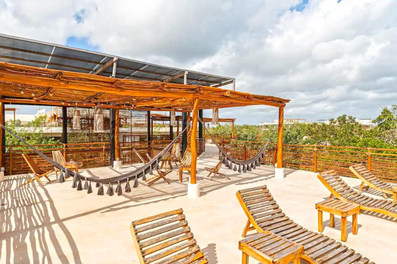 Relax Family Friendly In The In The Jungle - Pools & Cenotes Apartamento