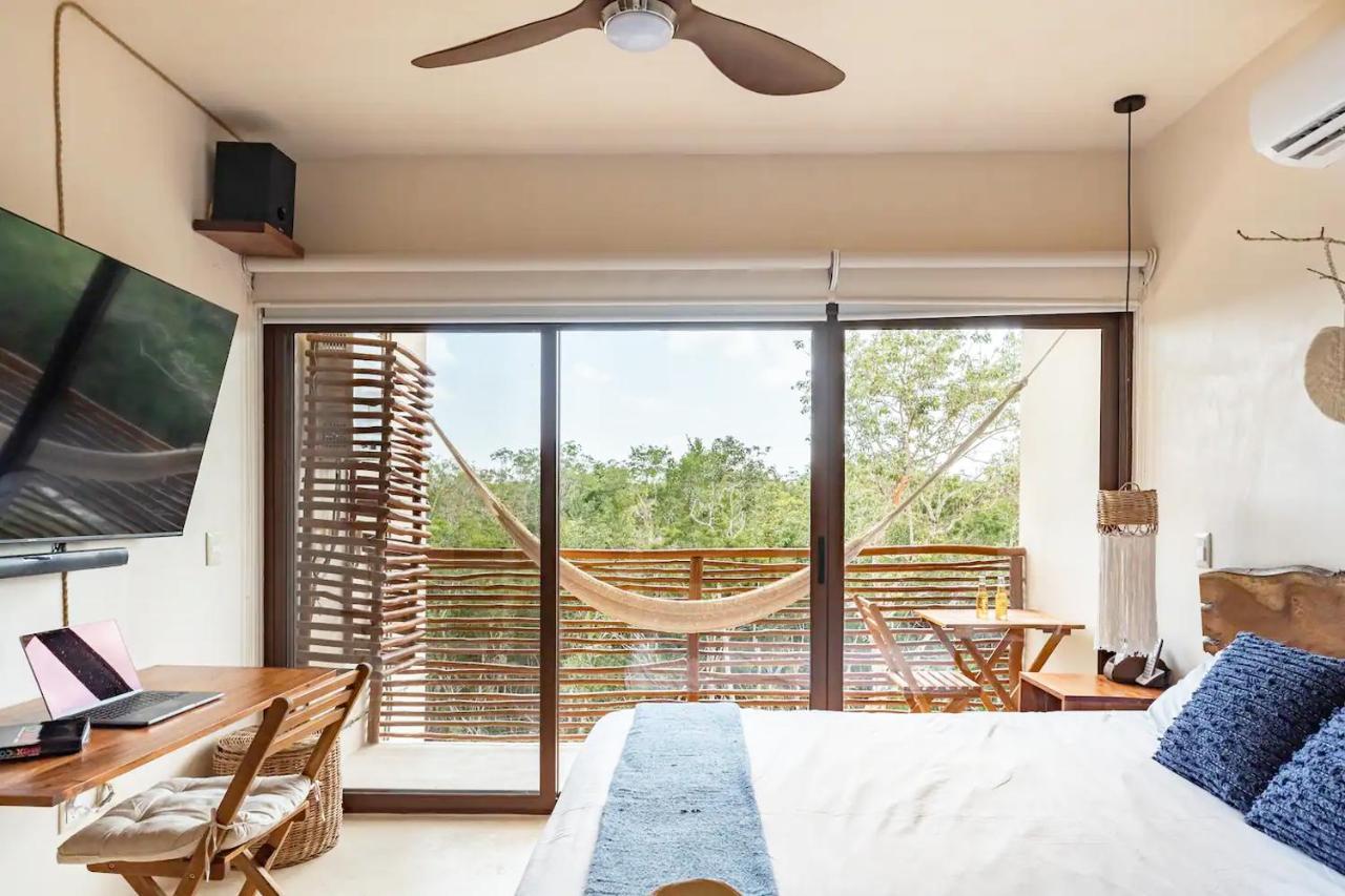 Relax Family Friendly In The In The Jungle - Pools & Cenotes * Tulum