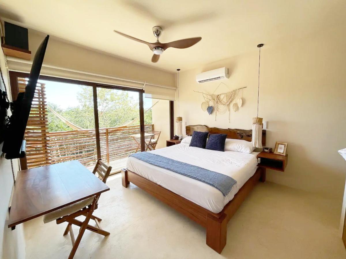 Relax Family Friendly In The In The Jungle - Pools & Cenotes *