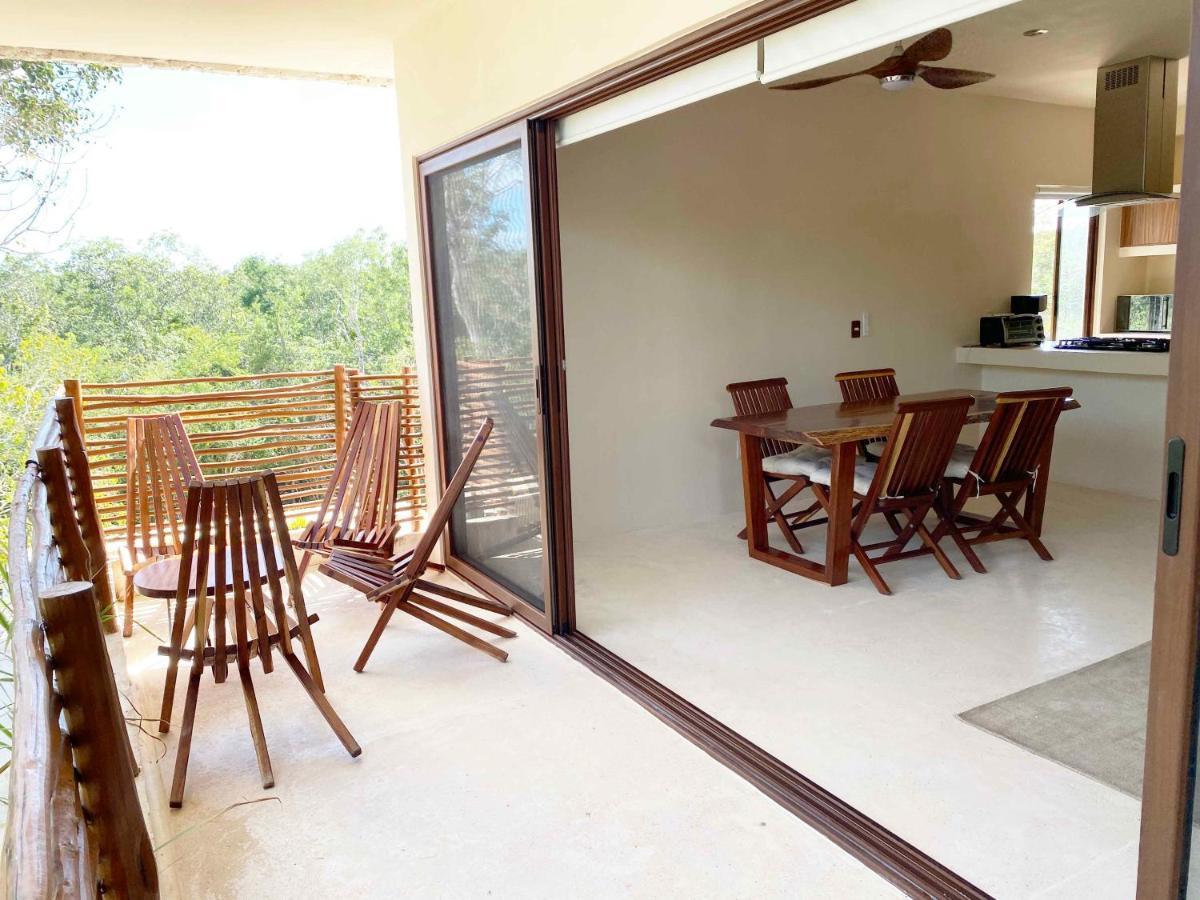 Relax Family Friendly In The In The Jungle - Pools & Cenotes Apartamento