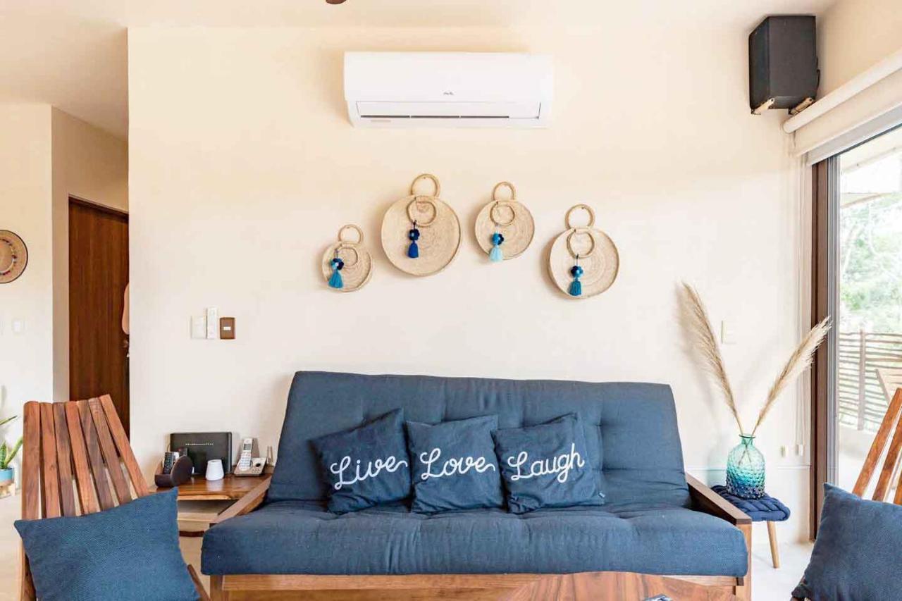 Relax Family Friendly In The In The Jungle - Pools & Cenotes Tulum